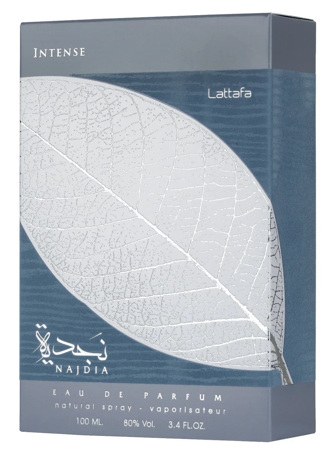 Lattafa Najdia Intense Eau de Parfum - BOTTLED BLISS