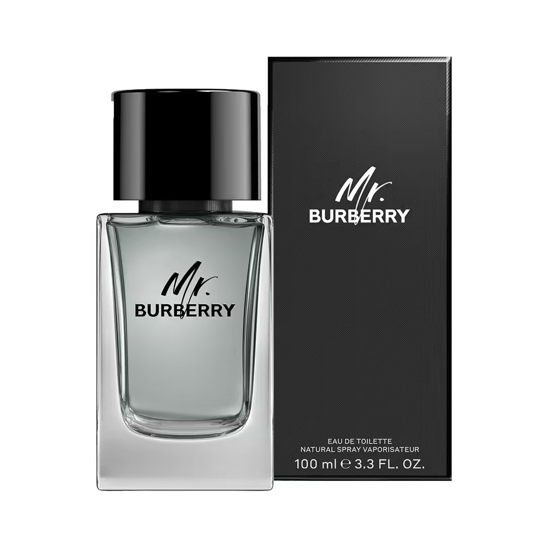 Burberry Mr. Burberry Edt 100ml