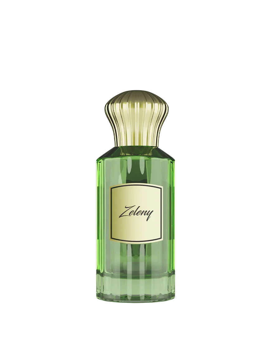Zeleny 100ML - BOTTLED BLISS