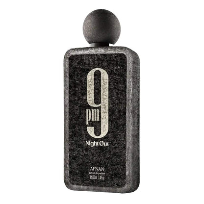 Afnan 9 PM Night Out Extrait De Parfum For Unisex - BOTTLED BLISS