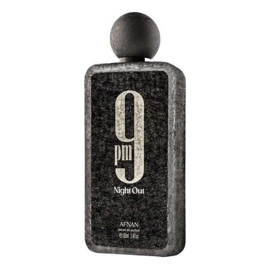 Afnan 9 PM Night Out Extrait De Parfum For Unisex - BOTTLED BLISS FRAGRANCES PVT LTD