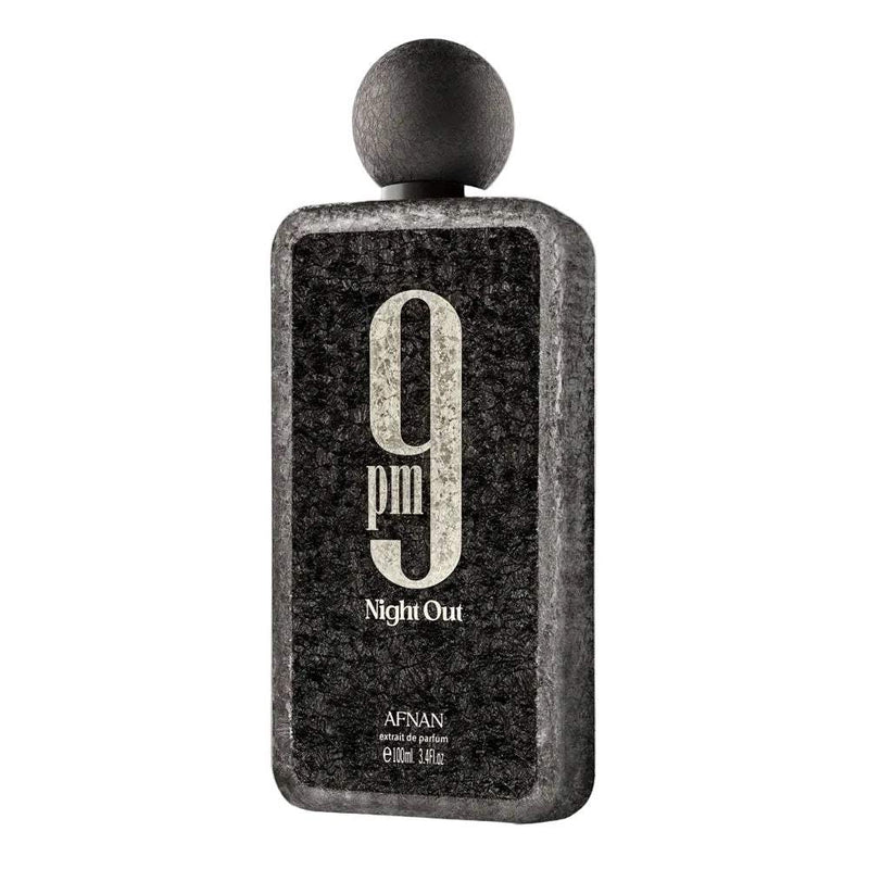 Afnan 9 PM Night Out Extrait De Parfum For Unisex - BOTTLED BLISS FRAGRANCES PVT LTD