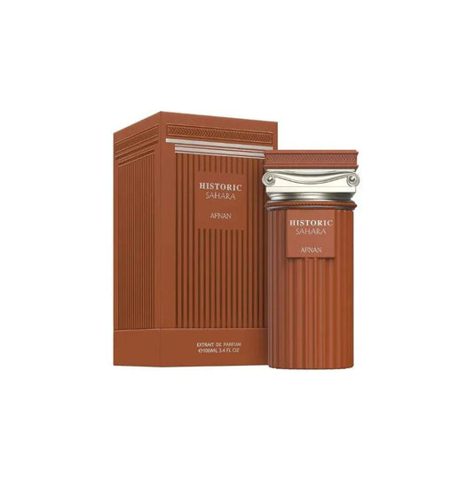 Afnan Historic Sahara Extrait de Parfum 100ml - desert-inspired luxury perfume India