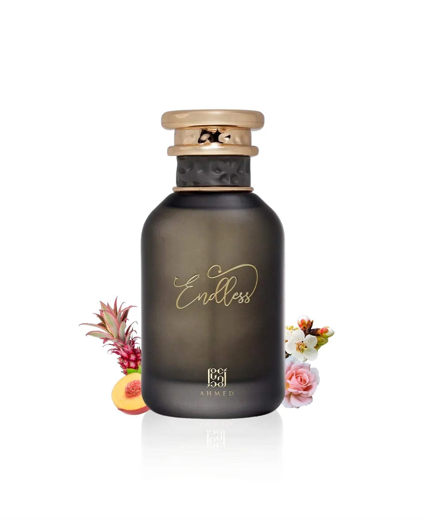 Ahmed Al Maghribi Endless Eau de Parfum - BOTTLED BLISS FRAGRANCES PVT LTD