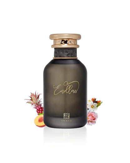 Ahmed Al Maghribi Endless Eau de Parfum - BOTTLED BLISS FRAGRANCES PVT LTD