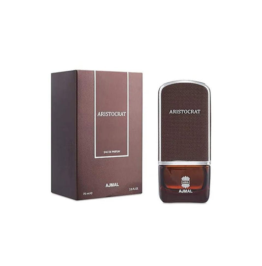 Ajmal Aristocrat Eau De Parfum 75ml For Men&nbsp; - BOTTLED BLISS FRAGRANCES PVT LTD