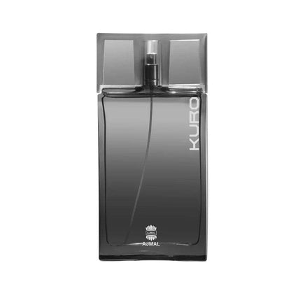 AJMAL KURO EAU DE PARFUM 90ML FOR MEN - BOTTLED BLISS