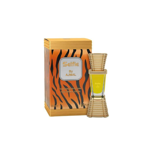 Ajmal Selfie Concentrated Perfume Oil 10ml For Men & Women - BOTTLED BLISS FRAGRANCES PVT LTD