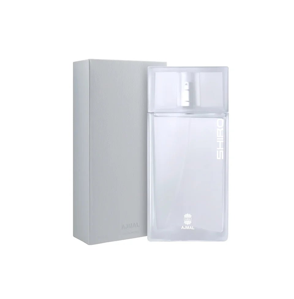 AJMAL SHIRO EAU DE PARFUM 90ML FOR MEN - BOTTLED BLISS FRAGRANCES PVT LTD