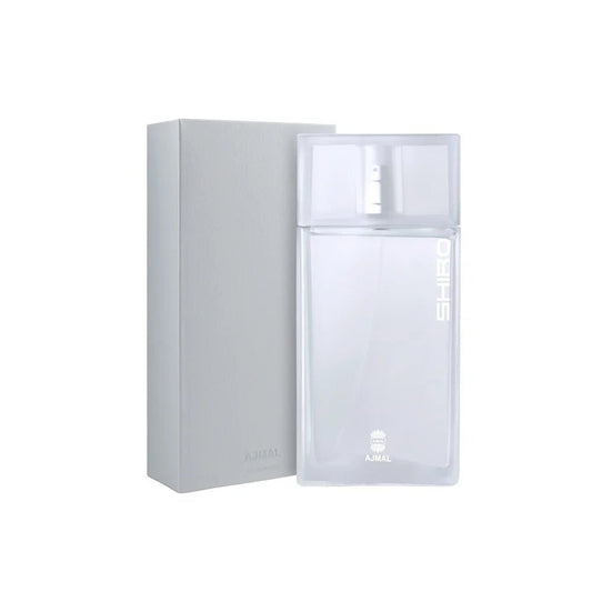 AJMAL SHIRO EAU DE PARFUM 90ML FOR MEN - BOTTLED BLISS FRAGRANCES PVT LTD