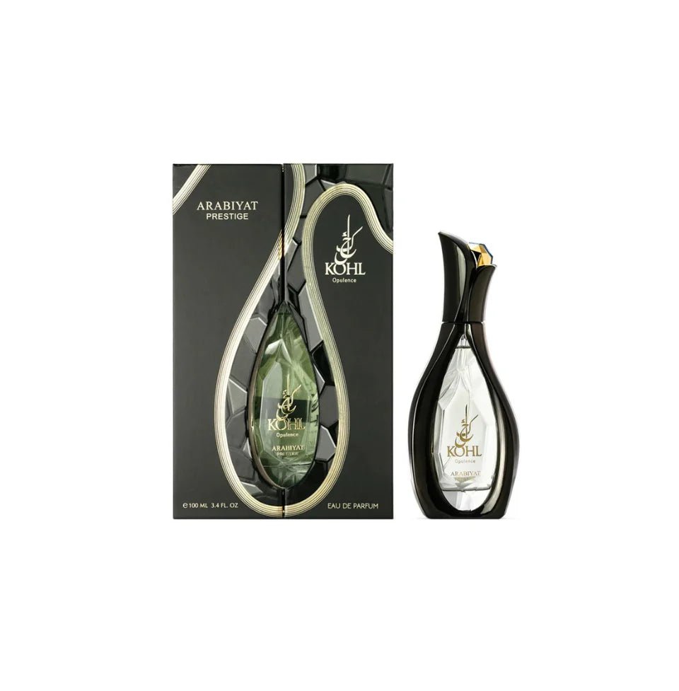Arabiyat Prestige Kohl Opulence Eau De Parfum 100ml For Man & Woman - BOTTLED BLISS FRAGRANCES PVT LTD