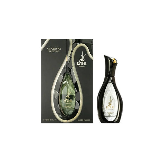 Arabiyat Prestige Kohl Opulence Eau De Parfum 100ml For Man & Woman - BOTTLED BLISS FRAGRANCES PVT LTD