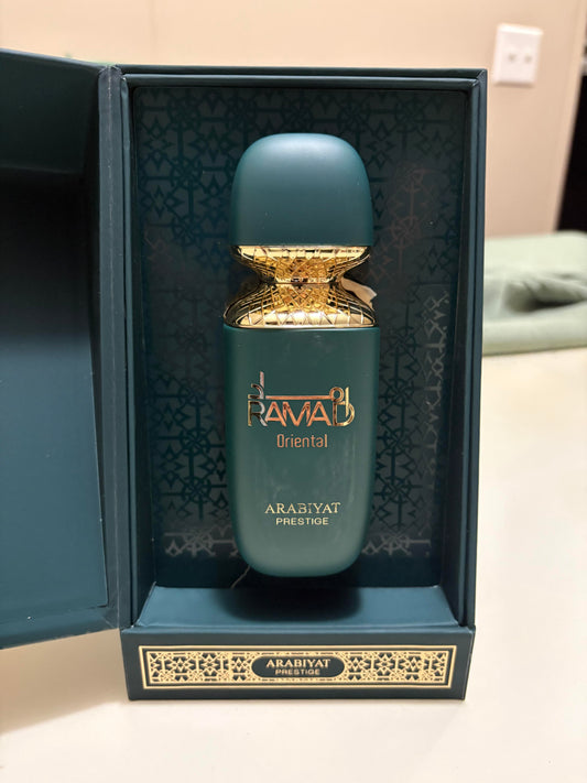 Arabiyat Prestige Ramad Oriental EDP Unisex