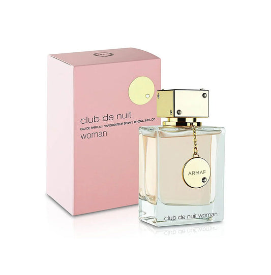 ARMAF CLUB DE NUIT PINK EAU DE PARFUM 105ML FOR WOMEN - BOTTLED BLISS FRAGRANCES PVT LTD