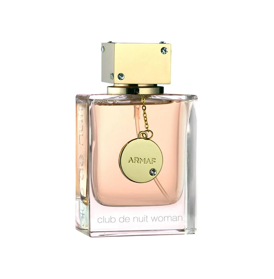 ARMAF CLUB DE NUIT PINK EAU DE PARFUM 105ML FOR WOMEN - BOTTLED BLISS FRAGRANCES PVT LTD