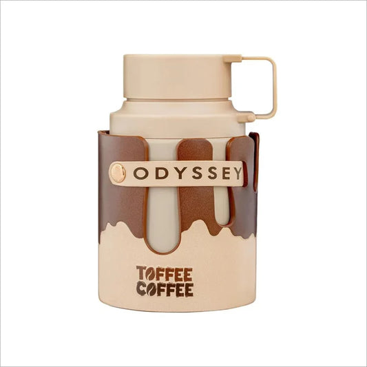 Odyssey toffee coffee