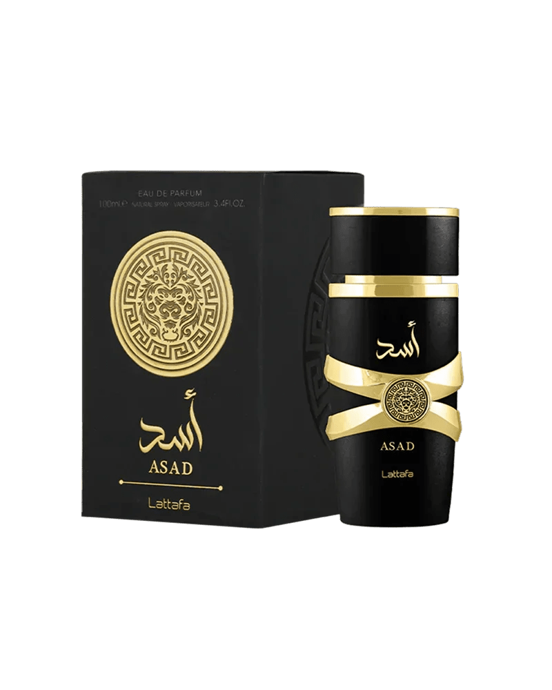 Asad Black - BOTTLED BLISS FRAGRANCES PVT LTD