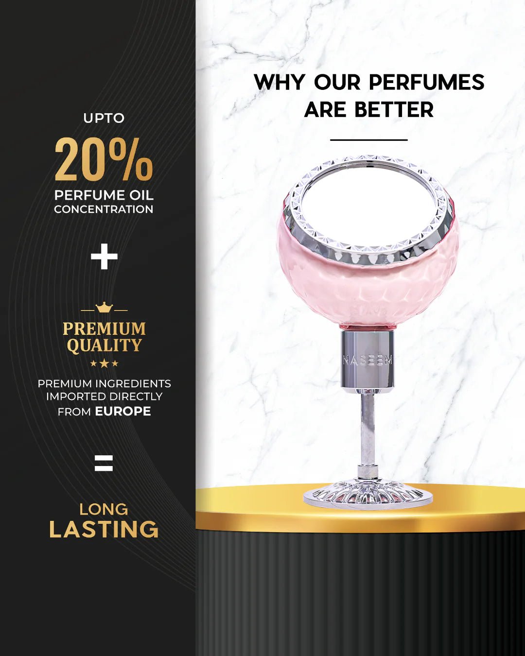 ASMIRA - BOTTLED BLISS FRAGRANCES PVT LTD
