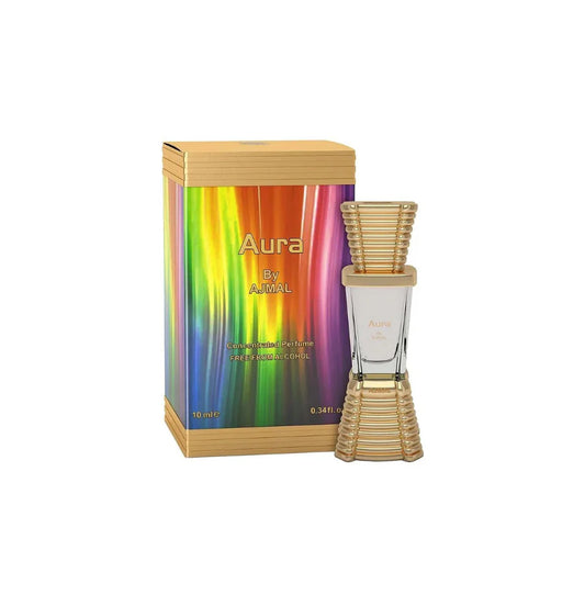 Ajmal Aura Attar 10ml Alcohol Free