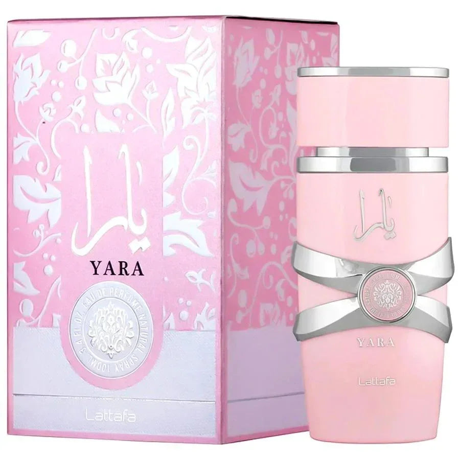 Lattafa Yara Eau de Parfum for Women - BOTTLED BLISS