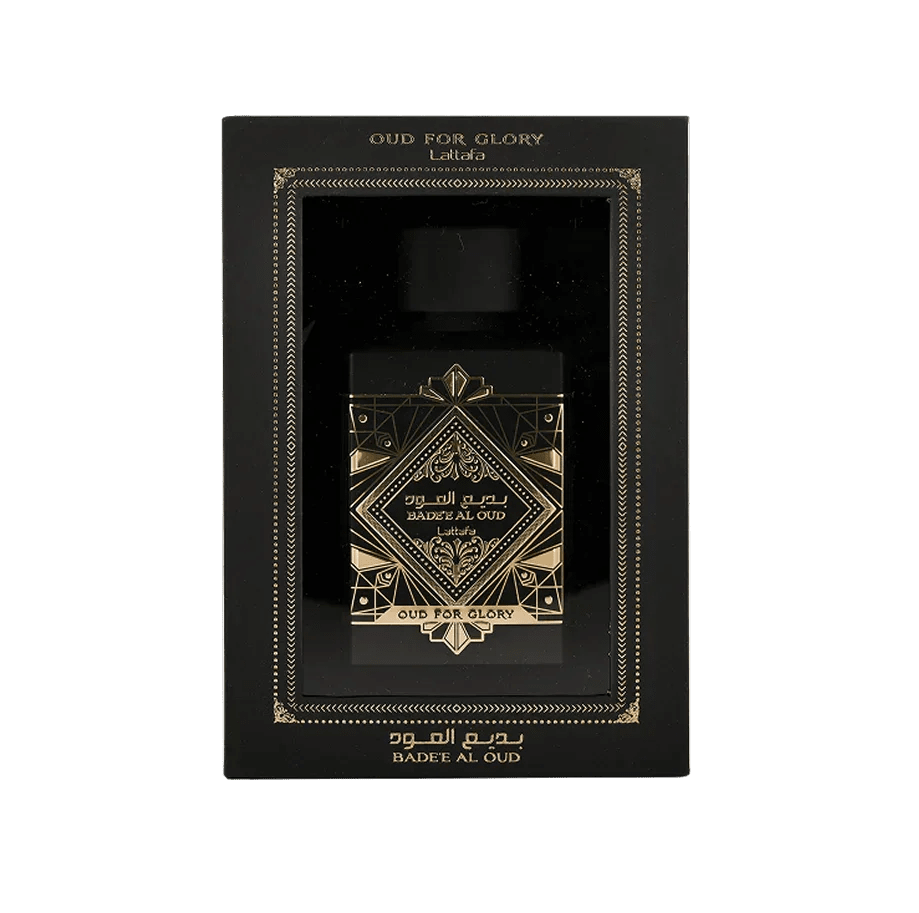 Badee Al Oud For Glory - BOTTLED BLISS FRAGRANCES PVT LTD