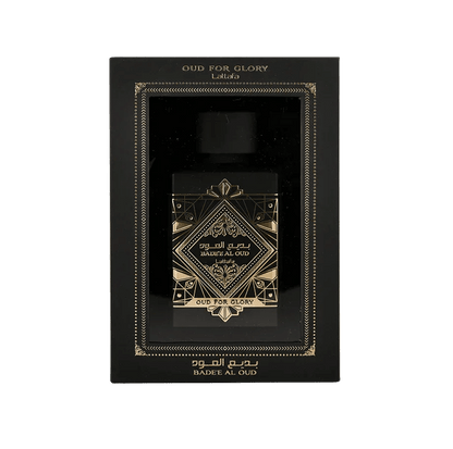 Badee Al Oud For Glory - BOTTLED BLISS