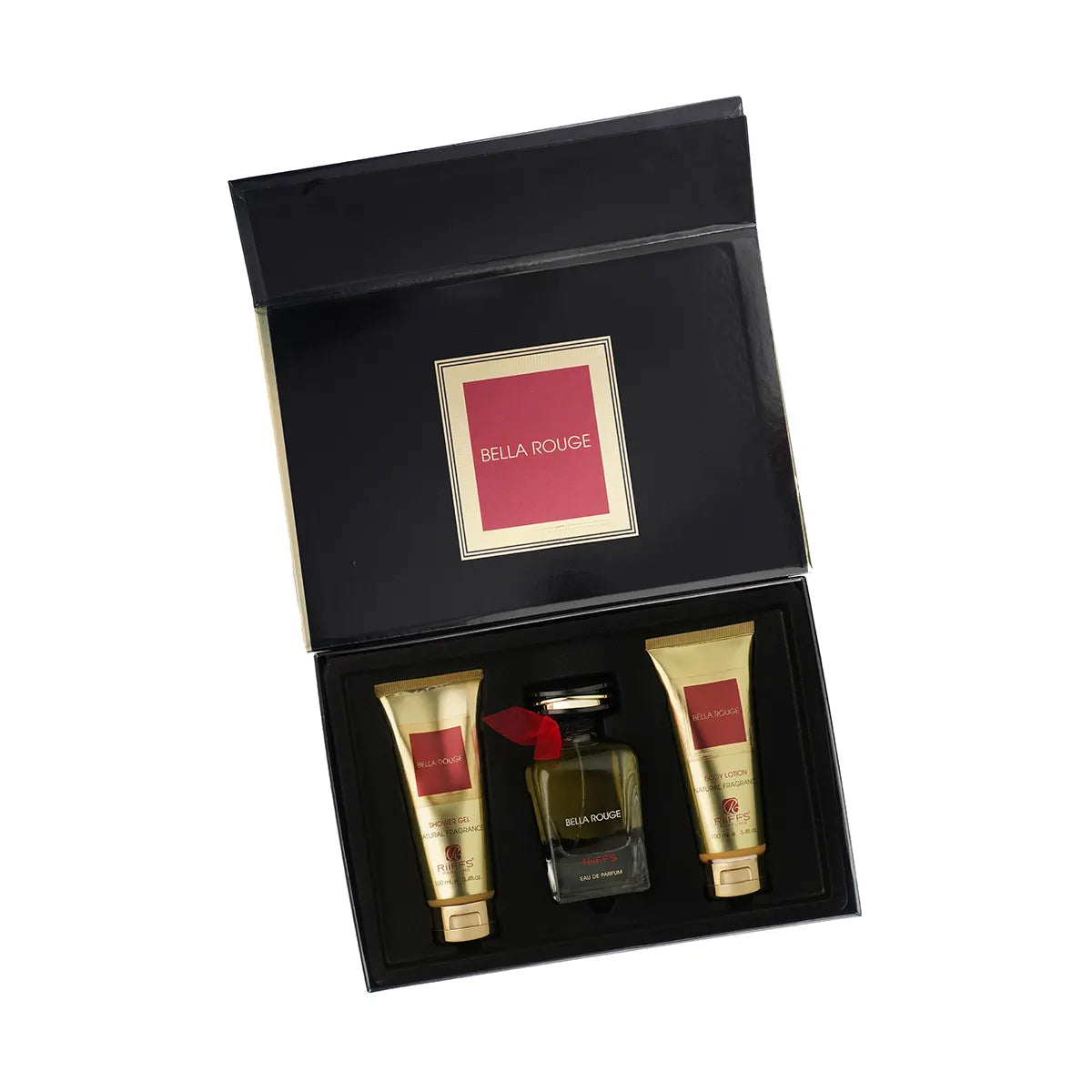 RIIFFS BELLA ROUGE GIFT SET - BOTTLED BLISS