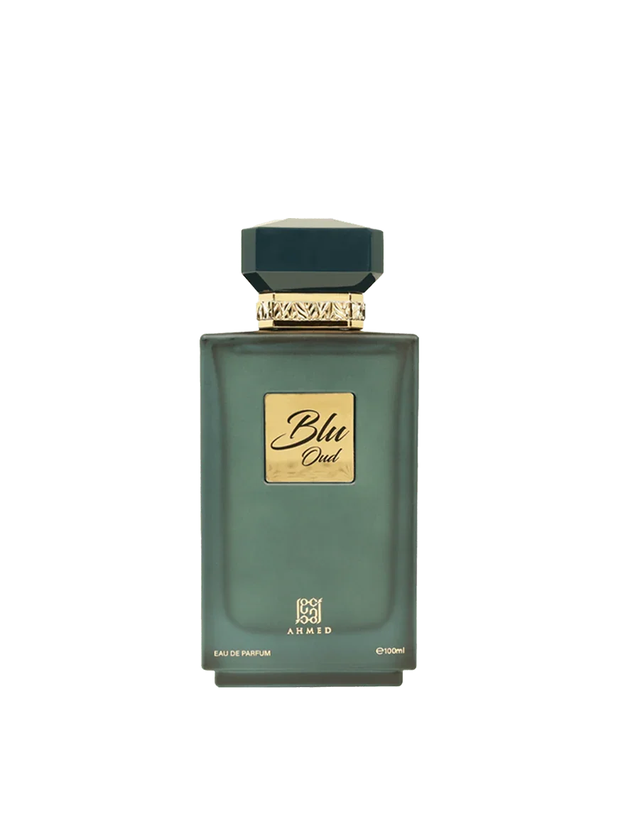 Blue Oud 100ml - BOTTLED BLISS