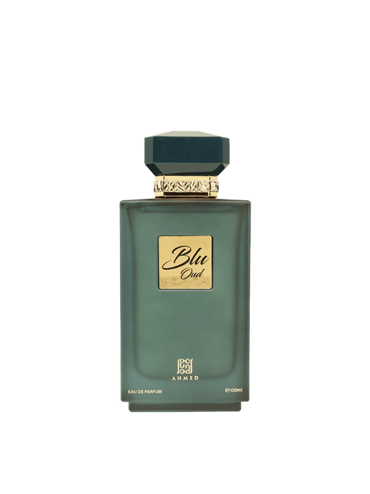 Blue Oud 100ml - BOTTLED BLISS