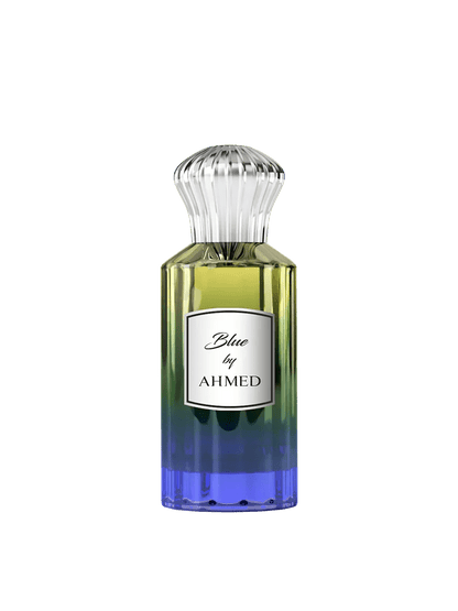Blue By Ahmed 100 ML - BOTTLED BLISS