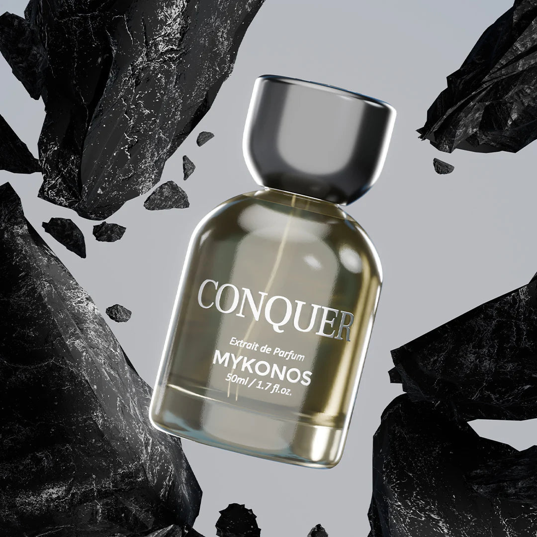 3063185 Conquer Extrait de Parfum 50ml | Fresh Spicy Unisex Perfume – The ...