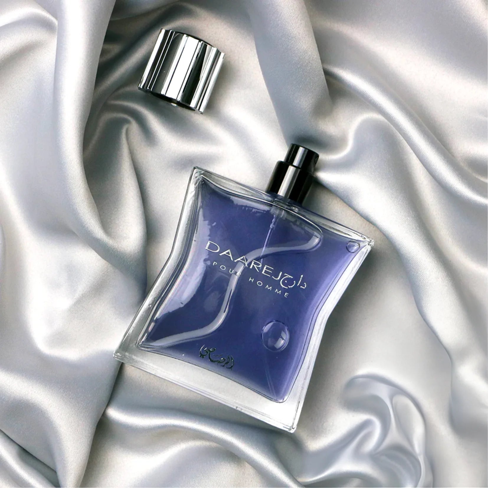 Rasasi Daarej - BOTTLED BLISS