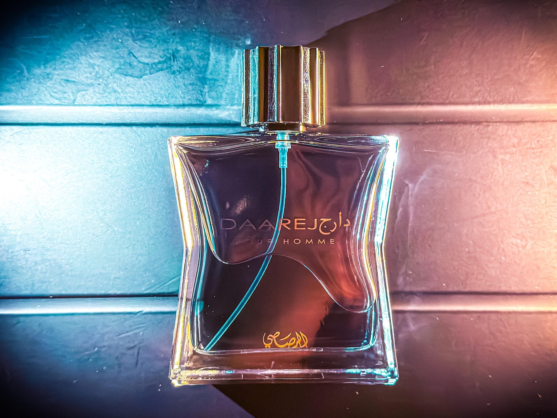 Rasasi Daarej - BOTTLED BLISS