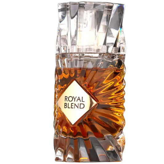 FRAGRANCE WORLD ROYAL BLEND EXTRAIT DE PARFUM 100ML FOR MEN & WOMEN