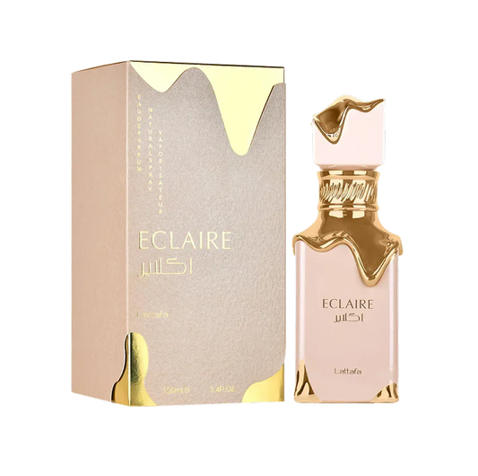 Eclaire - BOTTLED BLISS