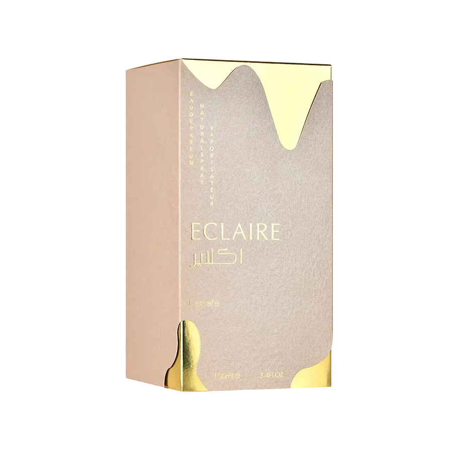 Eclaire - BOTTLED BLISS