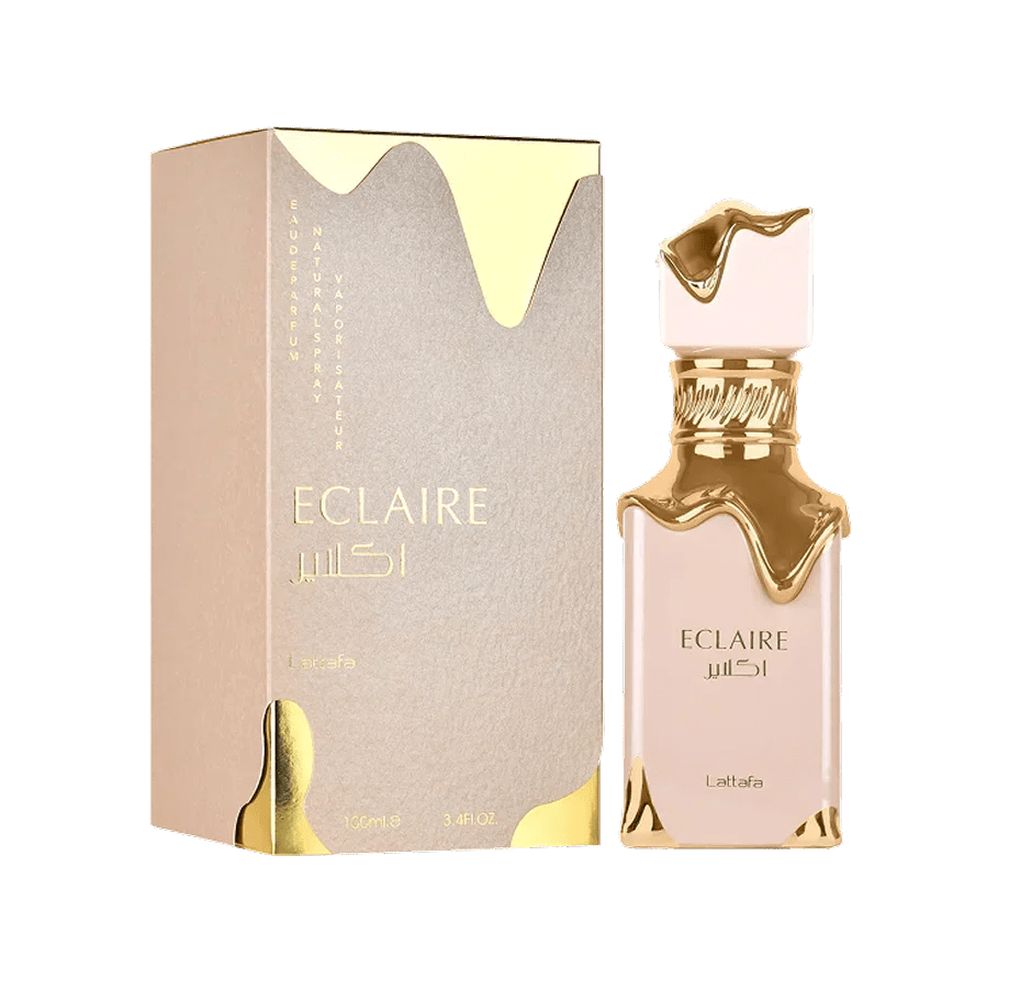 Eclaire EDP - gourmand caramel perfume bottle buy online India