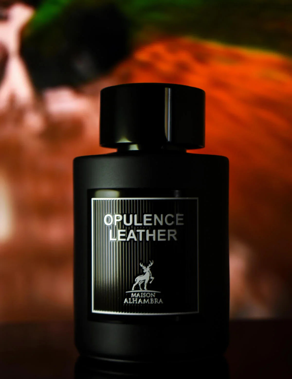 Opulence Leather - BOTTLED BLISS