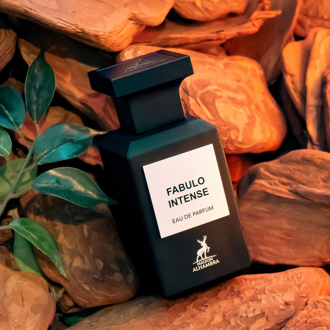 Fabulo Intense Maison Alhambra 80ML EDP - BOTTLED BLISS
