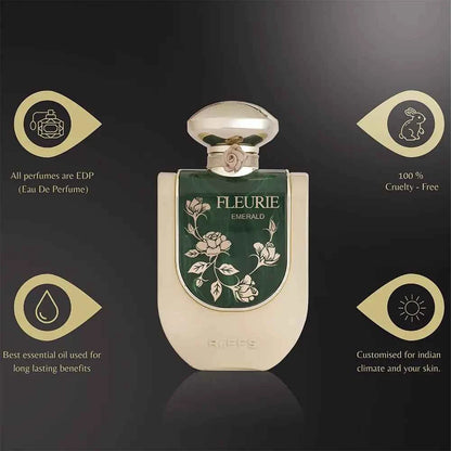 FLEURIE EMERALD