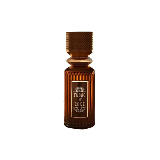 Fragrance World Tabac N’ Coke Eau De Parfum 100ml For Men &amp; Women - BOTTLED BLISS FRAGRANCES PVT LTD