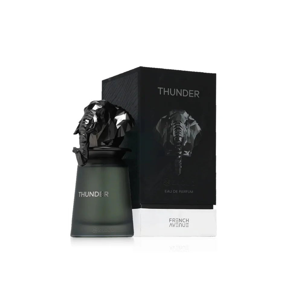 French Avenue Thunder Extrait Eau De Parfum 100ml For Man&nbsp; - BOTTLED BLISS FRAGRANCES PVT LTD