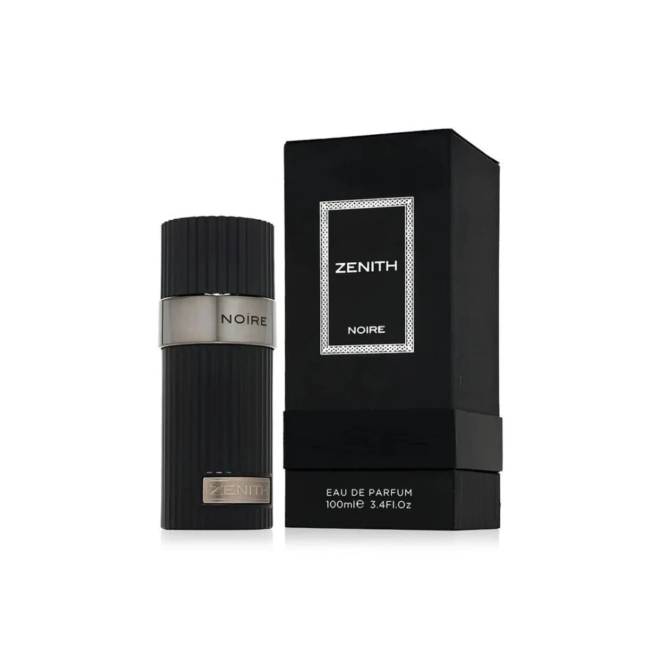 French Avenue Zenith Noire Eau De Parfum 100ml For Man - BOTTLED BLISS FRAGRANCES PVT LTD