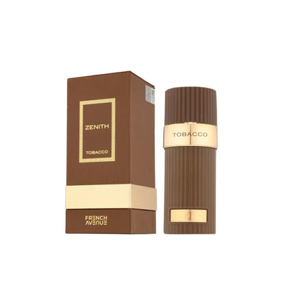 French Avenue Zenith Tobacco Eau De Parfum 100ml For Man&nbsp; - BOTTLED BLISS