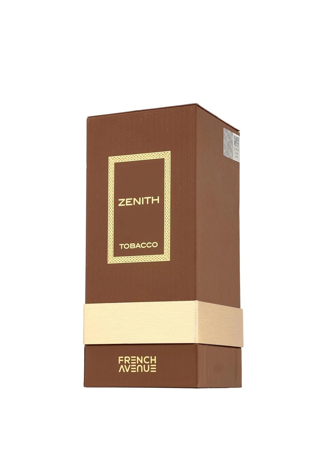 French Avenue Zenith Tobacco Eau De Parfum 100ml For Man&nbsp; - BOTTLED BLISS FRAGRANCES PVT LTD