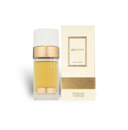 French Avenue Zenith Vanilla Eau De Parfum 100ml For Man - BOTTLED BLISS