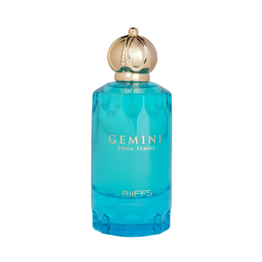 RiiFFS Gemini Pour Femme EDP - feminine duality perfume for women India