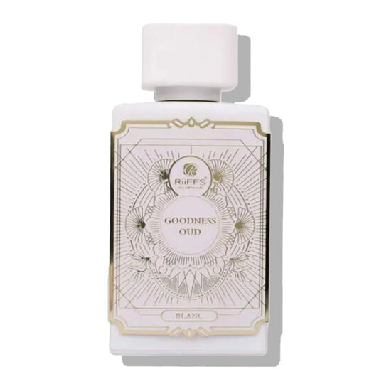 RiiFFS Goodness Oud White Blanc EDP - white oud unisex perfume India