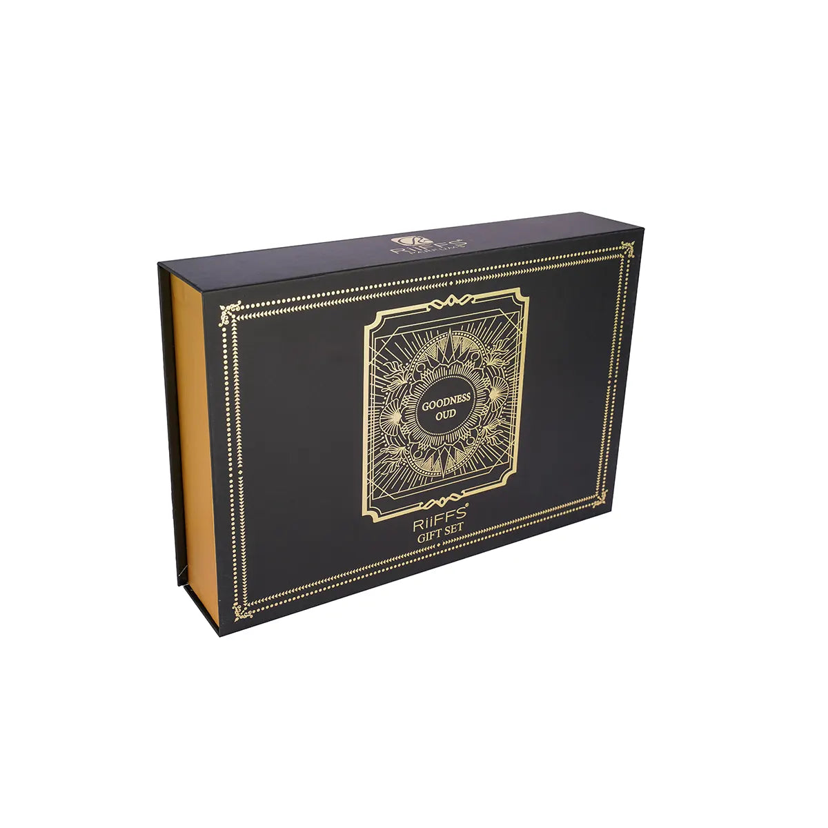 RIIFFS GOODNESS OUD BLACK GIFT SET - BOTTLED BLISS