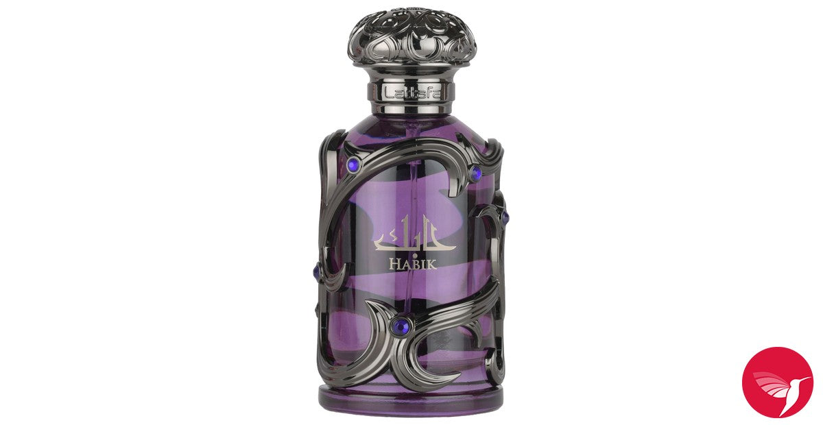Lattafa Habibi Habik Men Eau de Parfum - BOTTLED BLISS